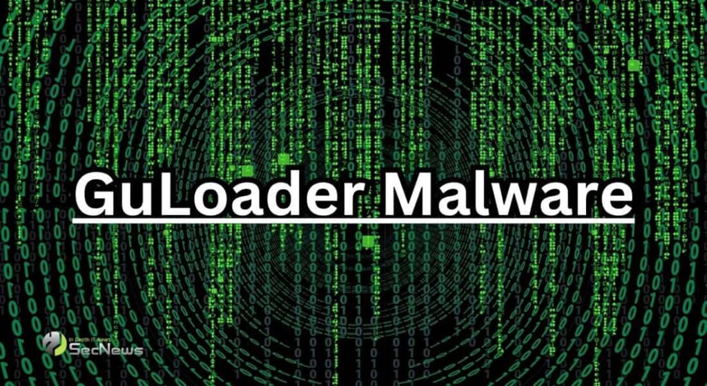 GuLoader malware