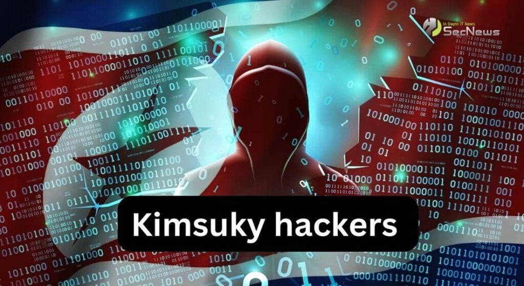 hackers Kimsuky