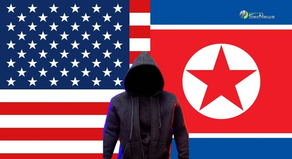 hackers Kimsuky Βόρεια Κορέα