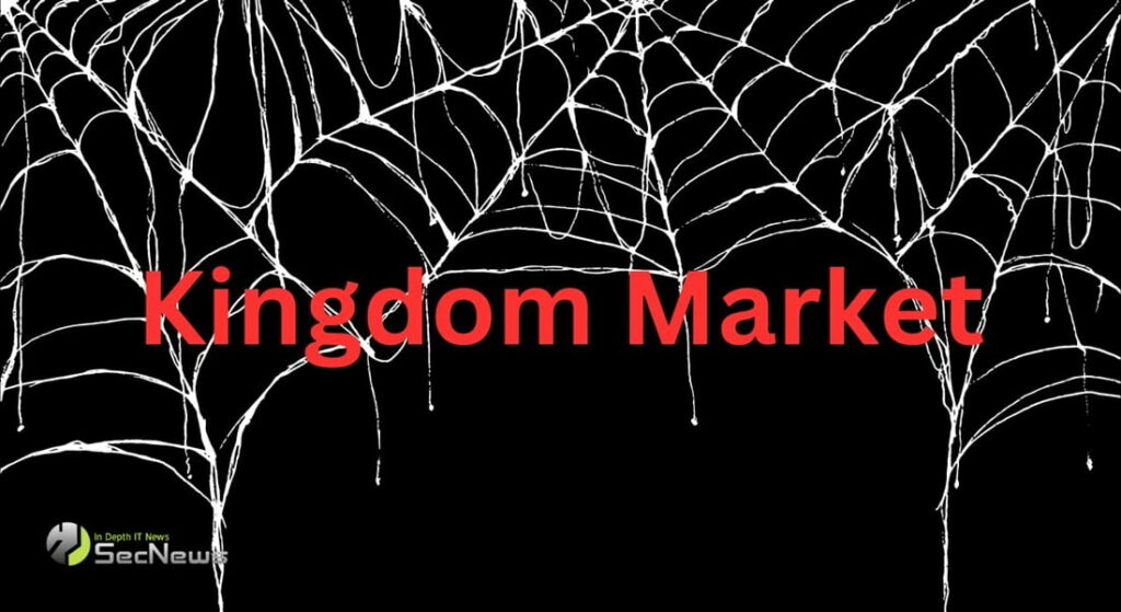 Kingdom Market dark web