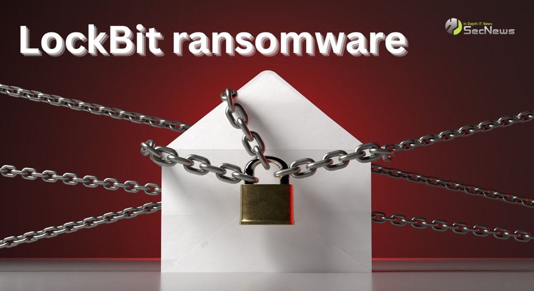 εργαλείο αποκρυπτογράφησης LockBit ransomware