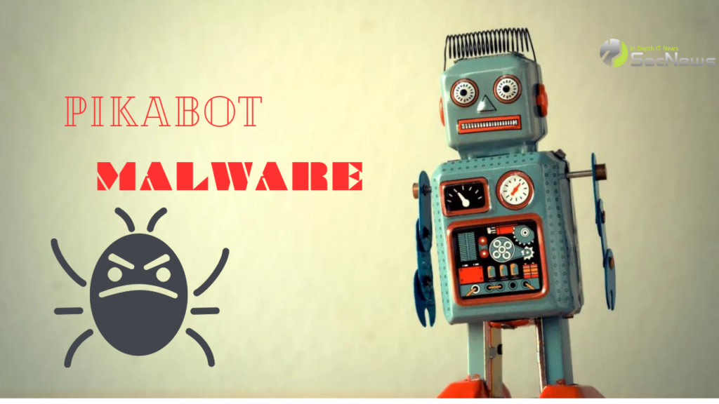 PikaBot malware