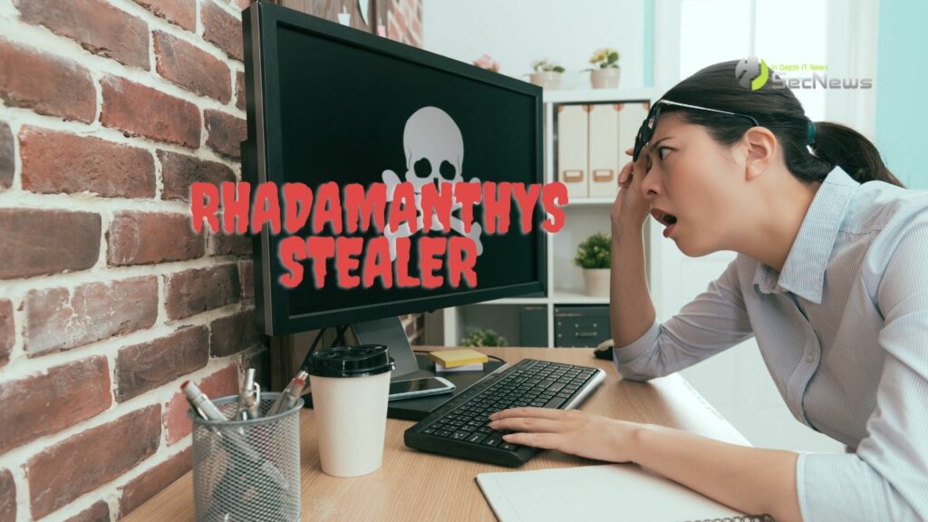 Rhadamanthys Stealer