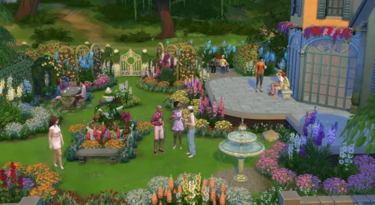 "Στον συναρπαστικό κόσμο του Sims 4, ανακαλύψτε δωρεάν DLC και μοναδικά mods για μια εκπληκτική εμπειρία παιχνιδιού."