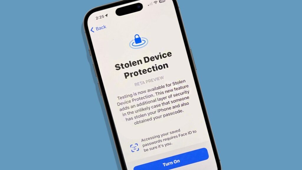 Η Apple προετοιμάζει νέα λειτουργία ασφαλείας για iPhones με το "Stolen Device Protection" για τους χρήστες της.