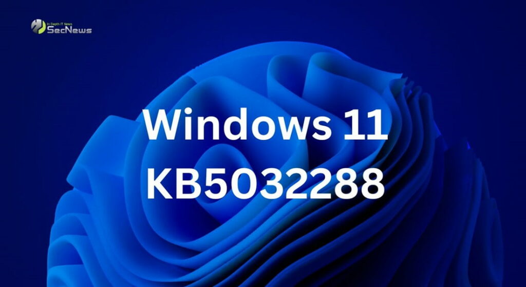 Windows 11 KB5032288 Copilot
