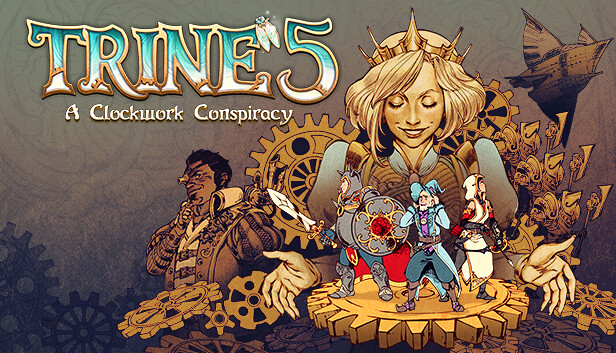 Σε αντίθεση με πολλά άλλα παιχνίδια στη λίστα, το "Trine 5: The Clockwork Conspiracy" καθιστά τη λειτουργία συνεργασίας ουσιώδη. Καλεί σε ένα ταξίδι με φίλους σε ένα φανταστικό βασίλειο, ενώ οι αγαπητοί χαρακτήρες, τα προκλητικά παζλ και το δημιουργικό design των επιπέδων λάμπουν καλύτερα όταν παίζετε με φίλους.