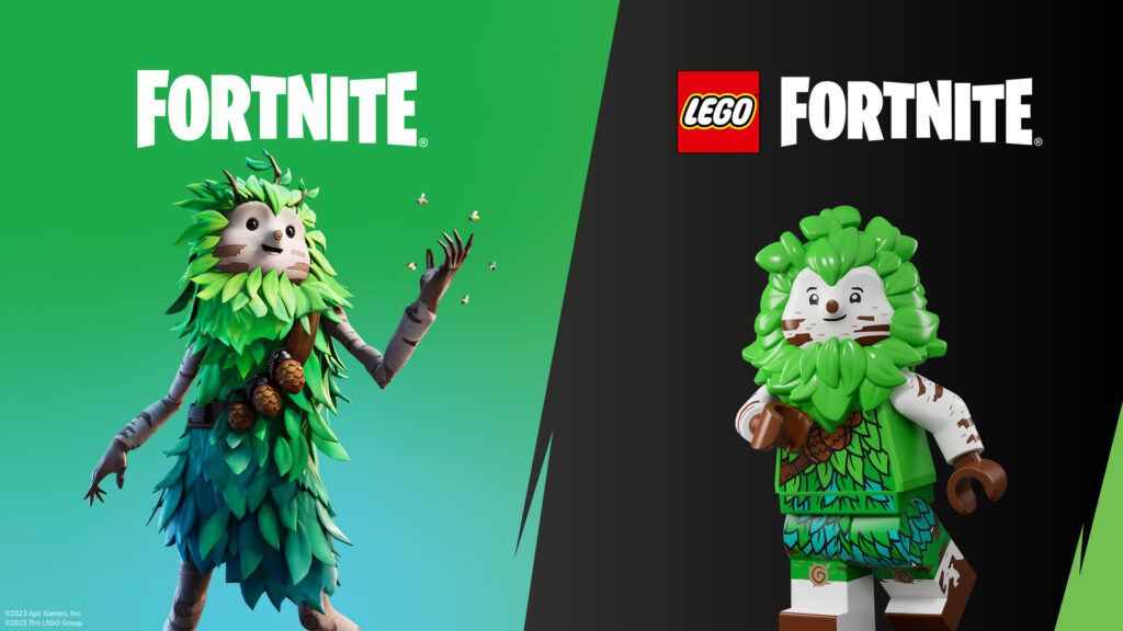 Η πρώτη συνεργασία μεταξύ της Epic Games και της Lego φέρνει τρία νέα παιχνίδια στο Fortnite, επεκτείνοντας τον κόσμο του.