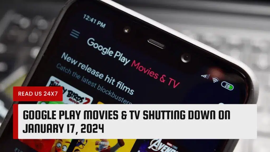 Φαίνεται πως η Google αποχαιρετά το Google Play Movies and TV, μεταβαίνοντας στη διαδικασία αφαίρεσης της εφαρμογής από διάφορες πλατφόρμες. 