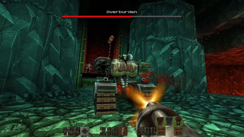 Η ανακατασκευή του Quake 2 από τη Nightdive αναδεικνύει την άγρια ταχύτητα και την τετραγωνισμένη βία, αλλά όταν συγκεντρώνεστε με φίλους, γίνεται επίσης ένα νοσταλγικό ταξίδι.