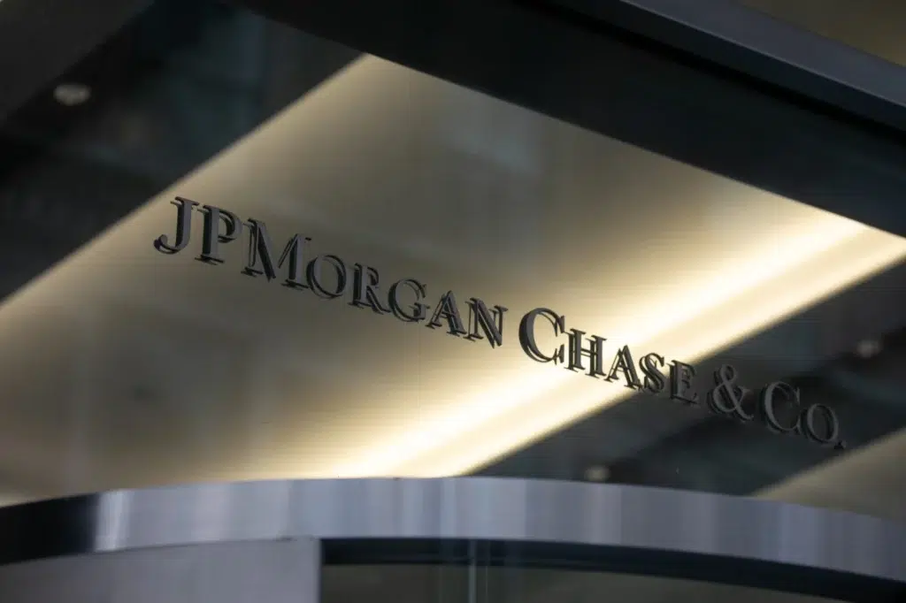 JPMorgan hackers