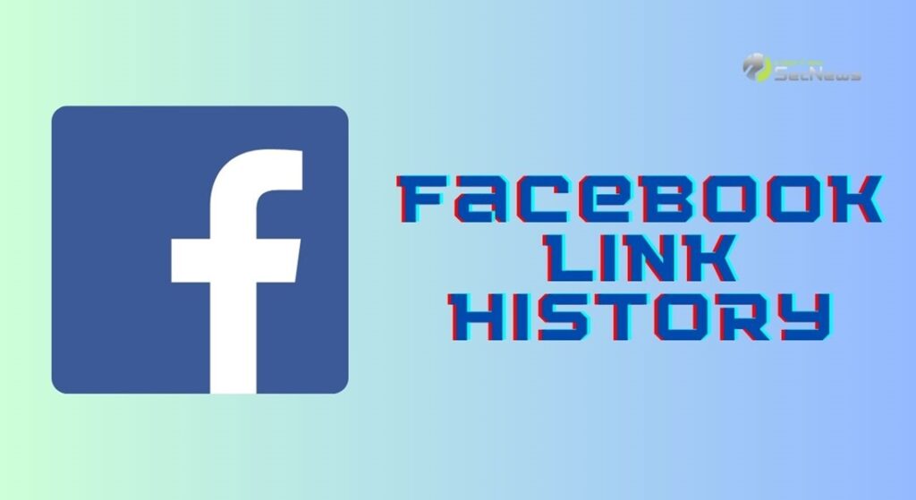 Facebook Link History