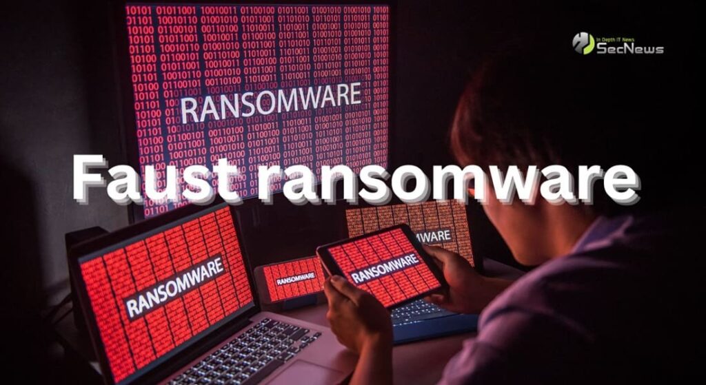 Faust, Kasseika, Kuiper ransomware