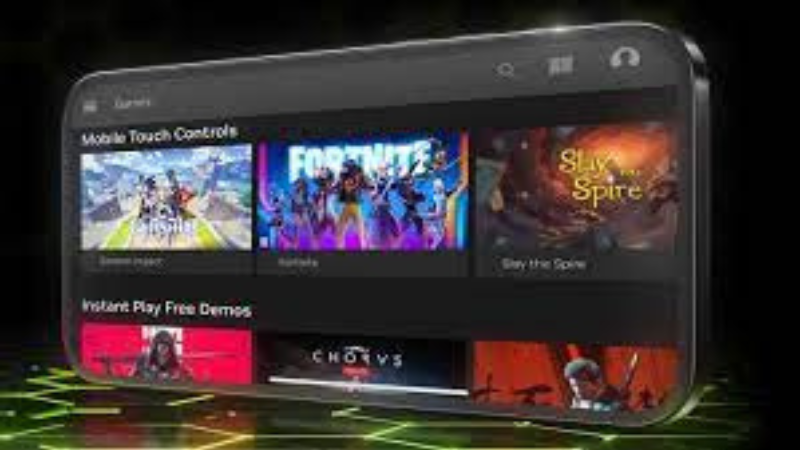Η Nvidia κυκλοφορεί μια νέα ενημέρωση για το GeForce Now στο Android, η οποία βελτιώνει την ποιότητα της ροής.