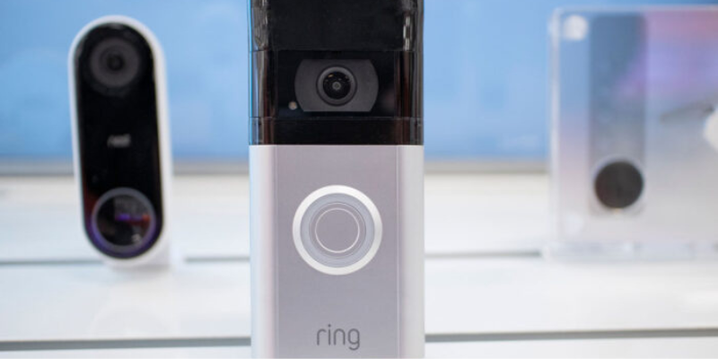 Ring κάμερα Amazon