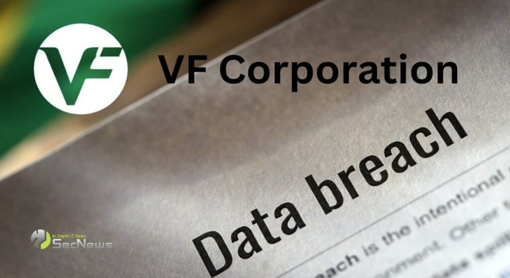VF Corporation Ransomware παραβίαση δεδομένων