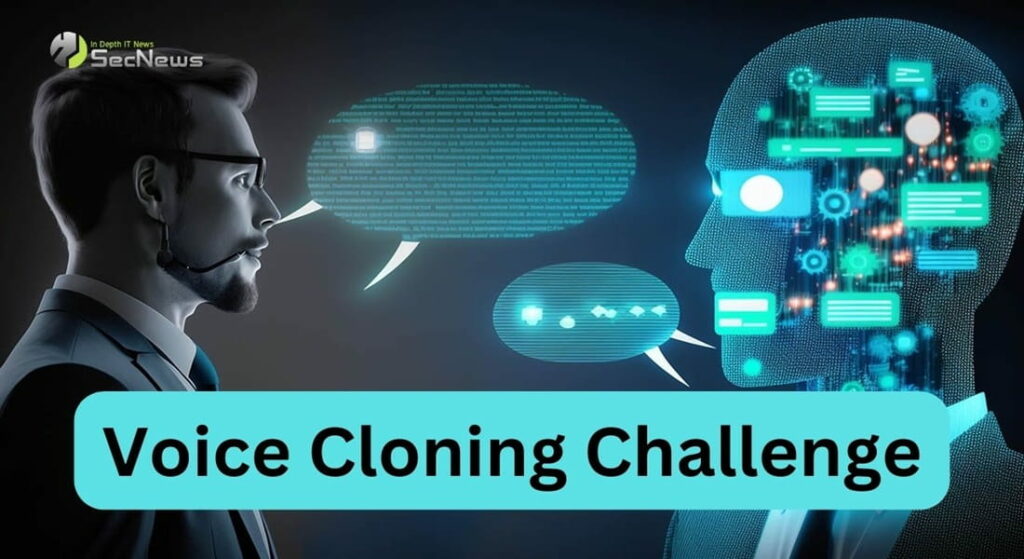 Voice Cloning Challenge