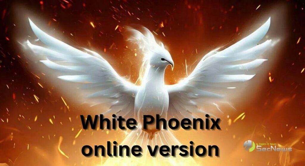 White Phoenix