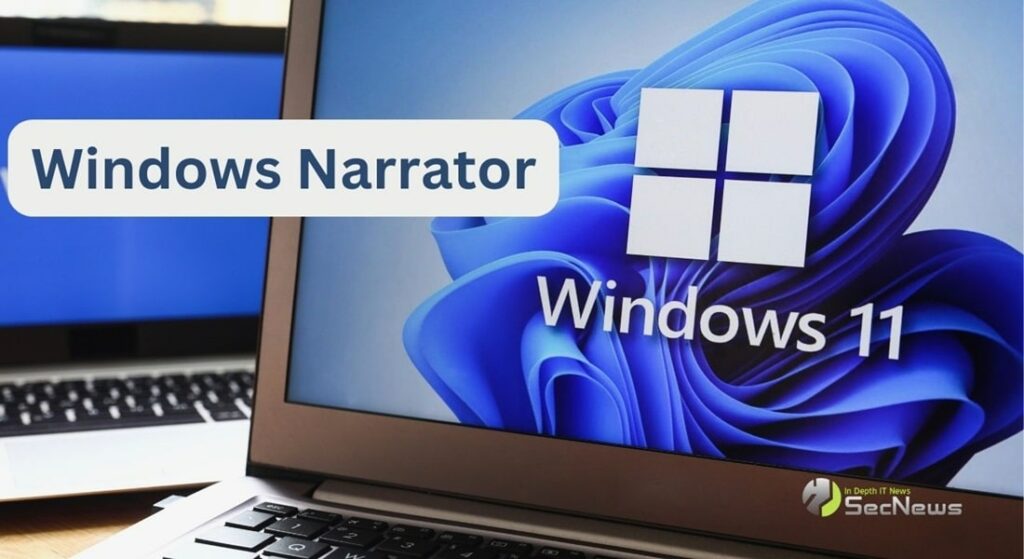 Windows 11 Narrator