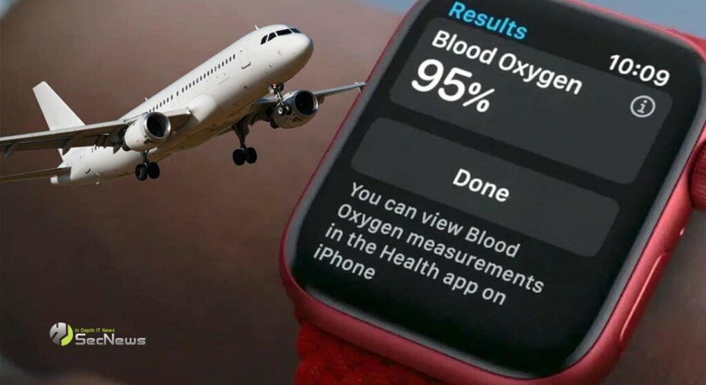 Apple Watch λειτουργία οξυγόνου