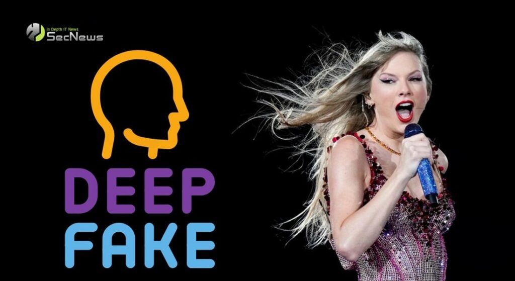 Taylor Swift deepfakes