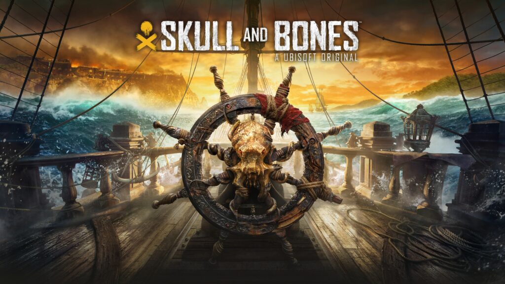 Skull and Bones Open Beta