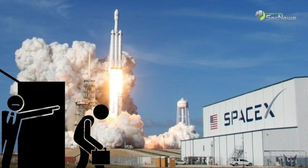 SpaceX απόλυση