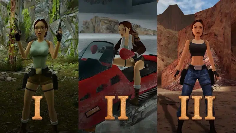 Το Tomb Raider I-III Remastered φέρνει νέα γραφικά, ελέγχους και τρόπαια, ανανεώνοντας την αγαπημένη μας σειρά!