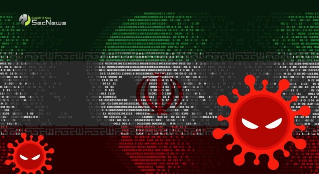 Ιρανοί hackers Charming Kitten