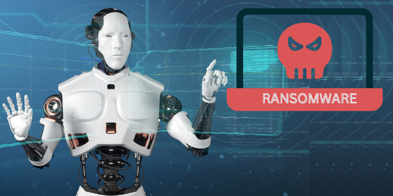 ransomware AI κυβερνοεπιθέσεις