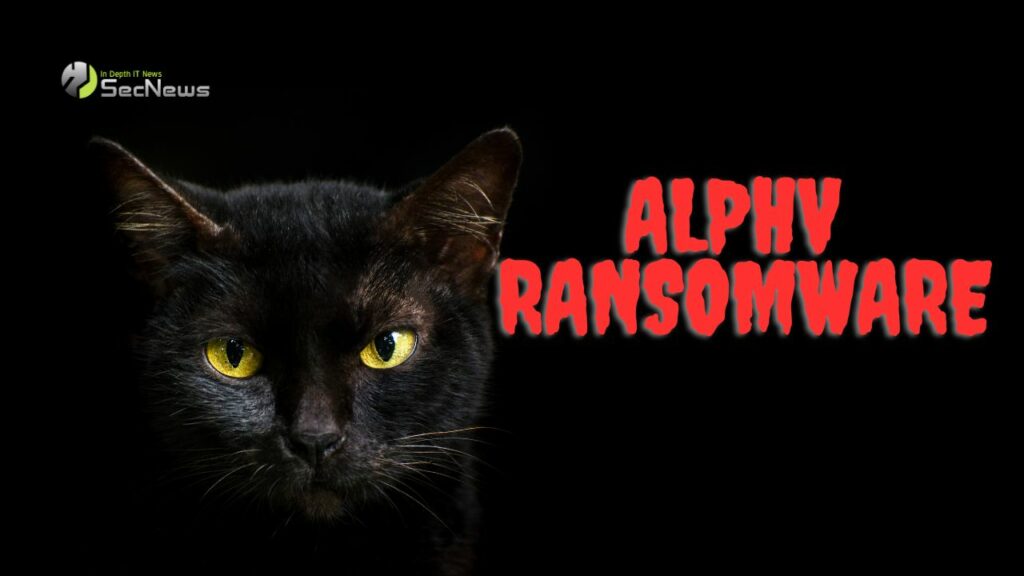 ALPHV ransomware loanDepot