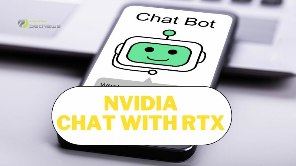 Chat with RTX NVIDIA
