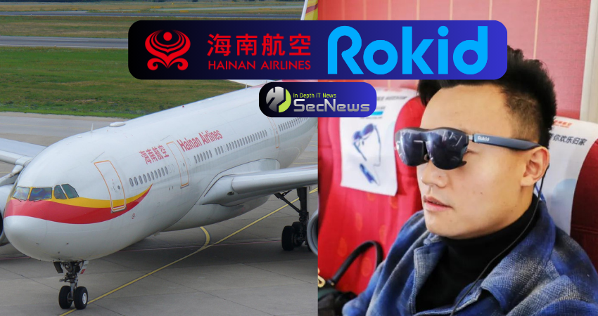 Hainan Airlines Rokid