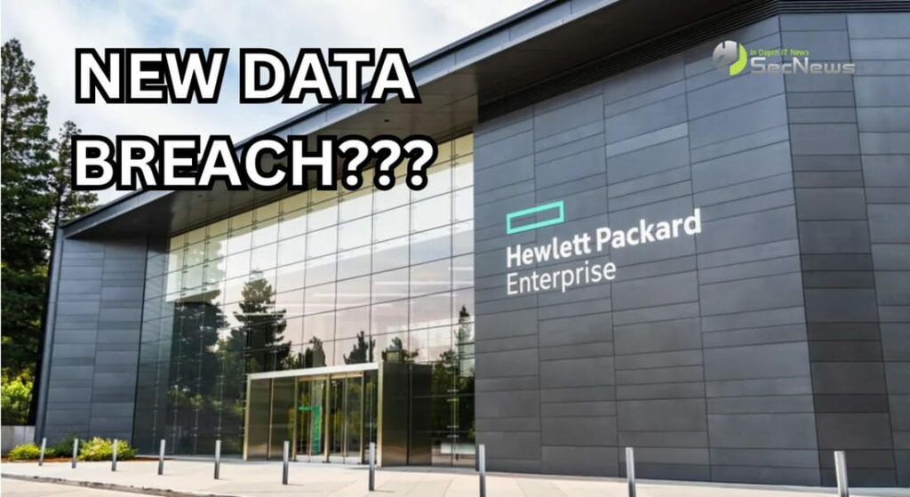 Hewlett Packard Enterprise (HPE):