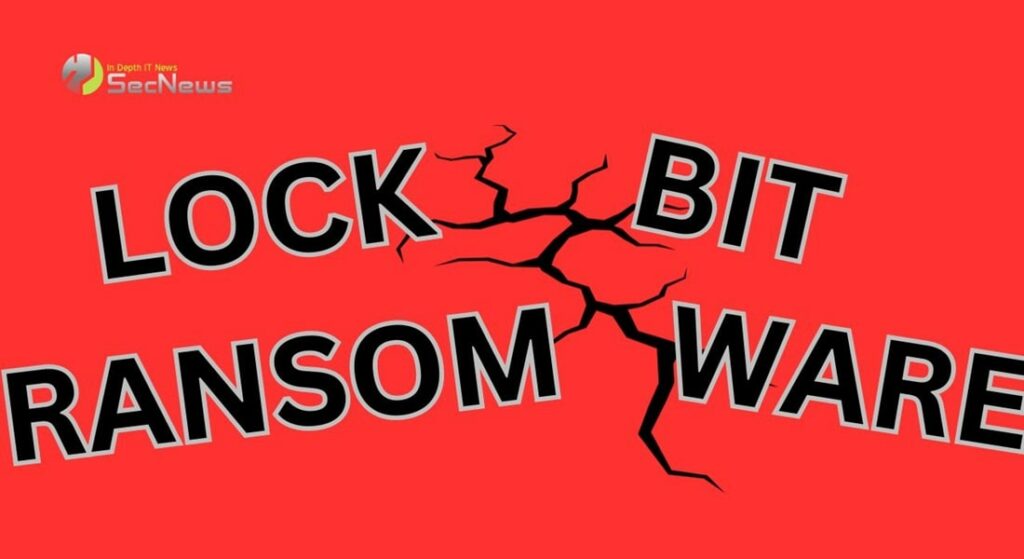 LockBit ransomware αρχές κατάσχεση