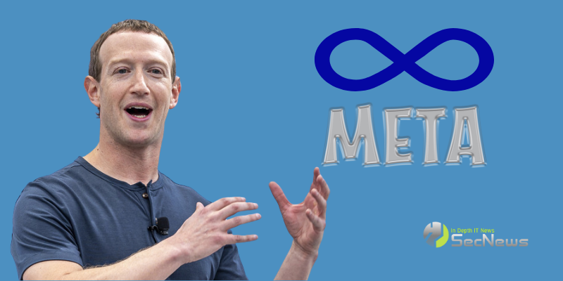 Meta μέρισμα Mark Zuckerberg