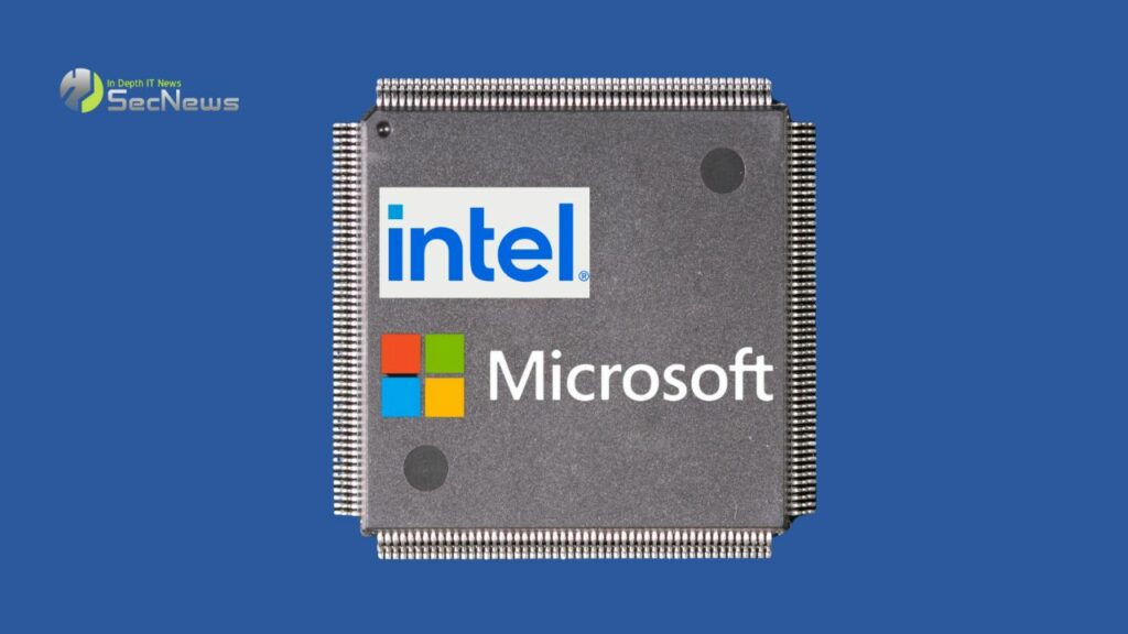 Microsoft Intel deal