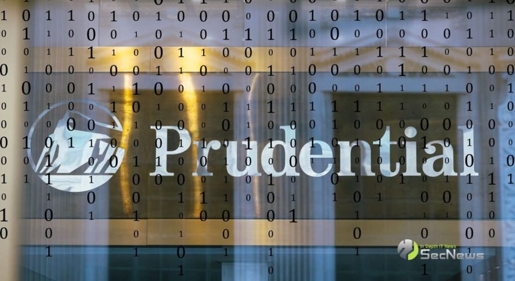 Prudential Financial παραβίαση δεδομένων