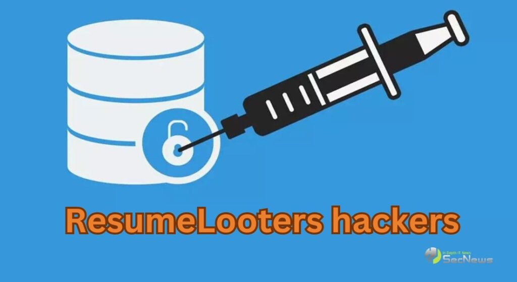 ResumeLooters hackers