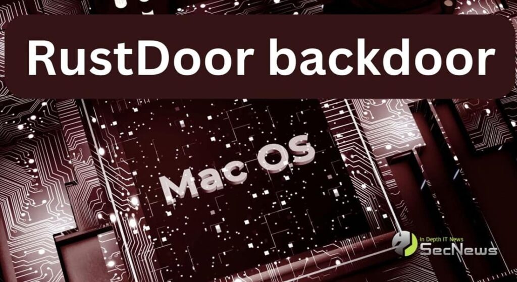 RustDoor backdoor
