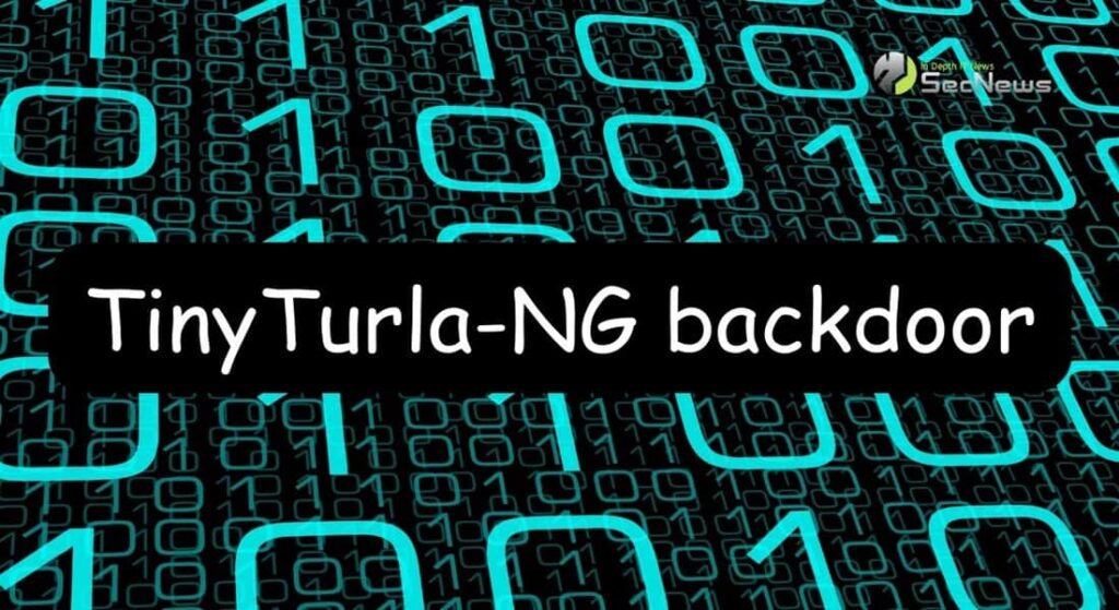 TinyTurla-NG backdoor malware