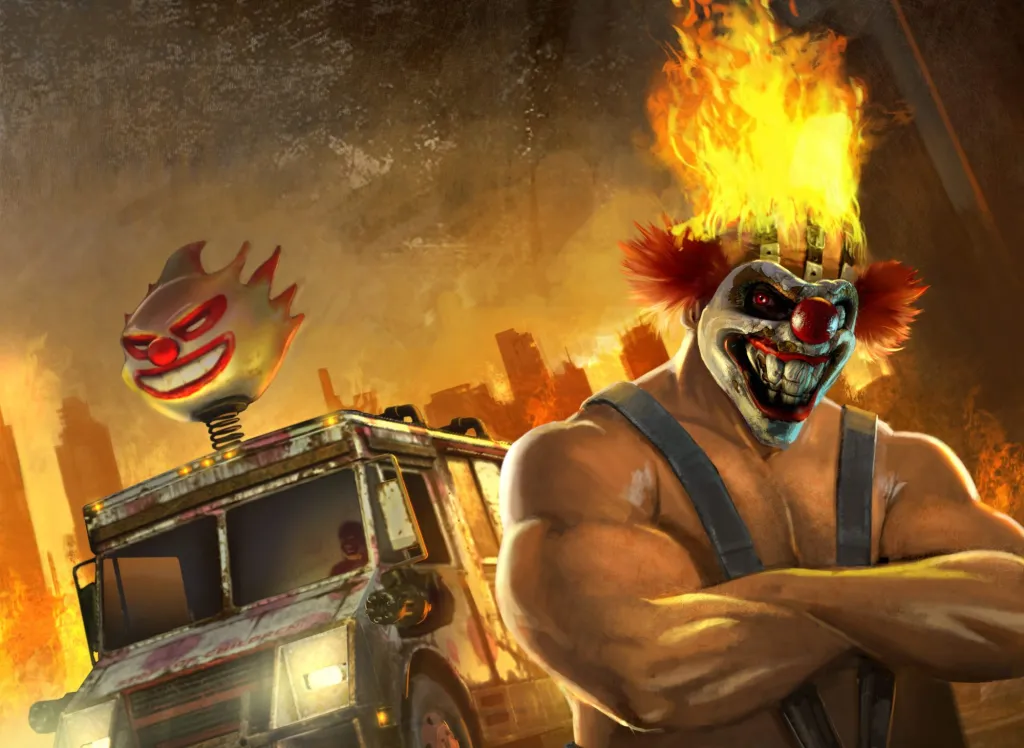 Sony Twisted Metal