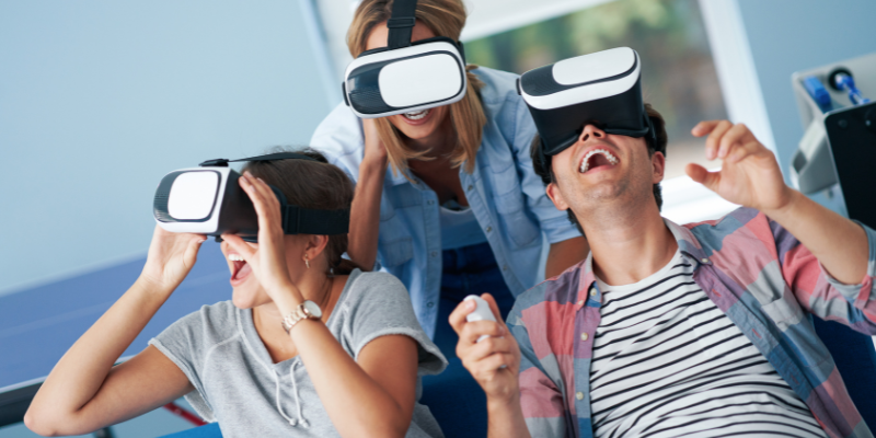 VR headsets apple vision pro