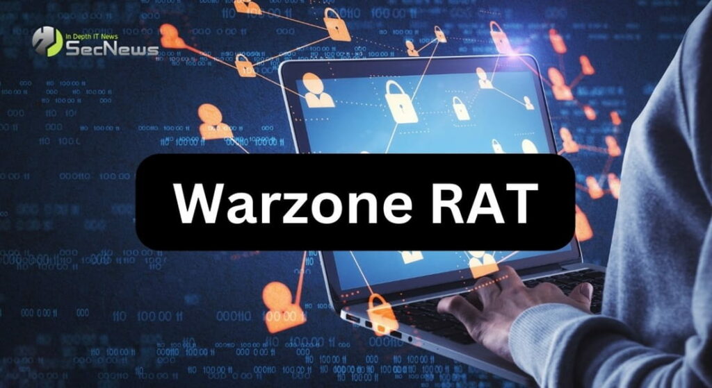 Warzone RAT κατάσχεση υποδομής