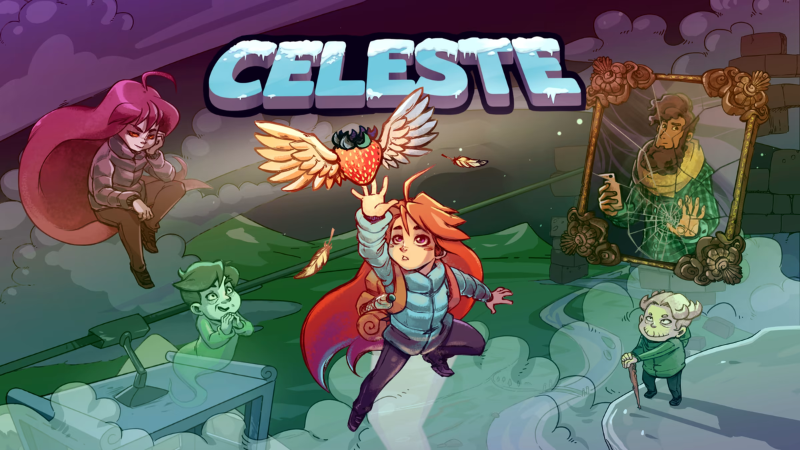 Το Celeste είναι ένα 2D παιχνίδι platform που απλοποιεί το είδος στην ουσία του. Διαθέτει χοντροκομμένα, pixelated γραφικά και χαρακτήρες και ένα απλό σύνολο κινήσεων. Ως Madeline, μπορείτε να τρέχετε, να πηδάτε, να αναρριχάστε σε τοίχους και να κάνετε αέρινο dash. Δεν υπάρχουν power-ups ή ξεκλειδώσιμες δεξιότητες.