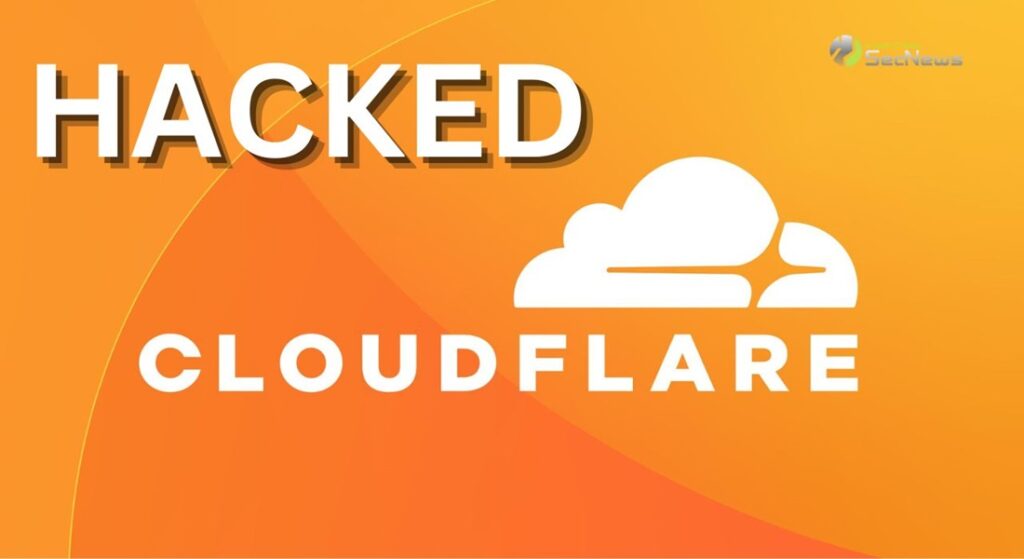 Cloudflare παραβίαση hacked