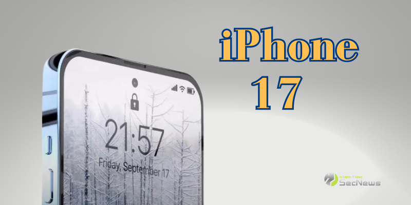 iphone 17 screen