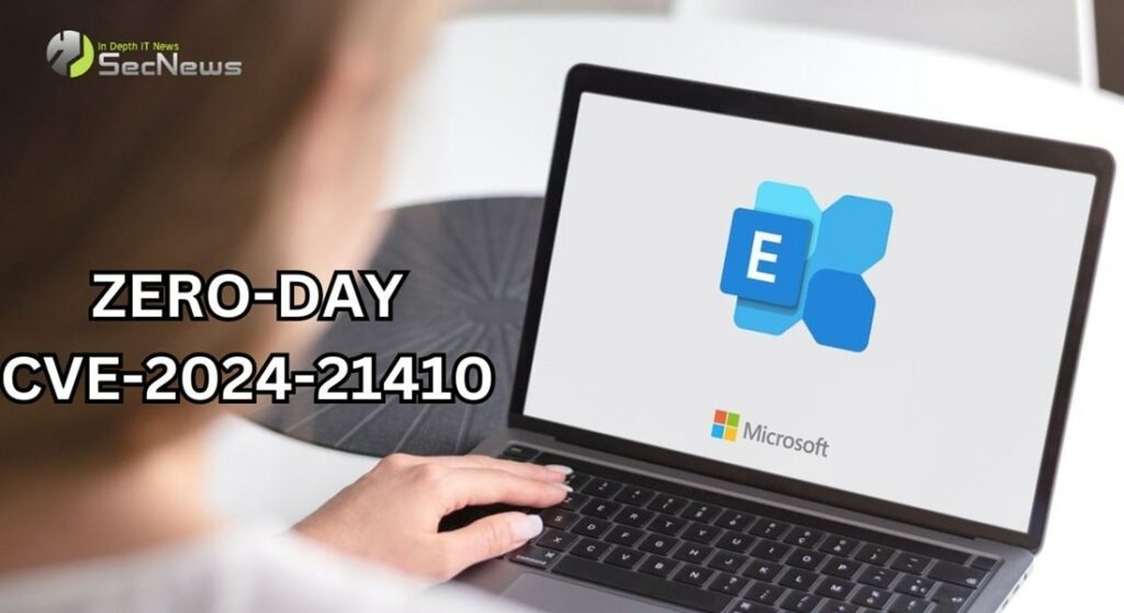 Microsoft Exchange Server zero-day ευπάθεια