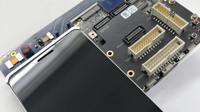 Η Metalenz αναφέρει ότι η συνεργασία της με τη Samsung για τον αισθητήρα ISOCELL Vizion 931 και η δυνατότητα μαζικής παραγωγής του επιτρέπει την ταχύτερη υιοθέτηση του βιομετρικού συστήματος Polar ID σε smartphones