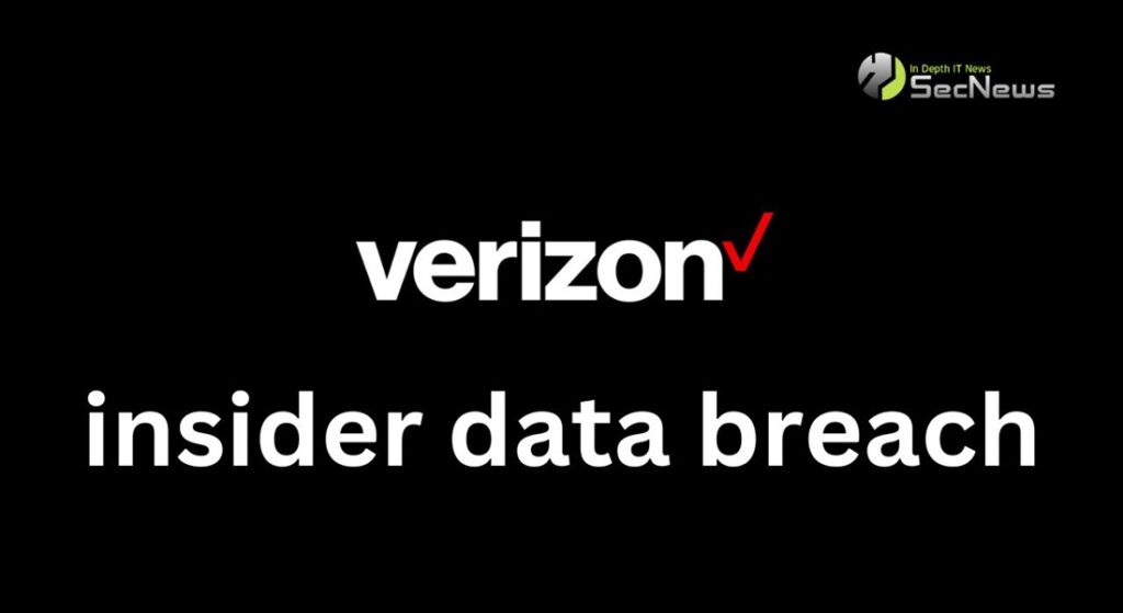 Verizon Εσωτερική παραβίαση δεδομένων